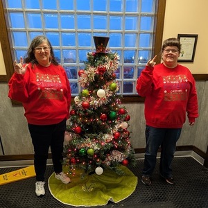 Fundraising Page: Cynthia Jones